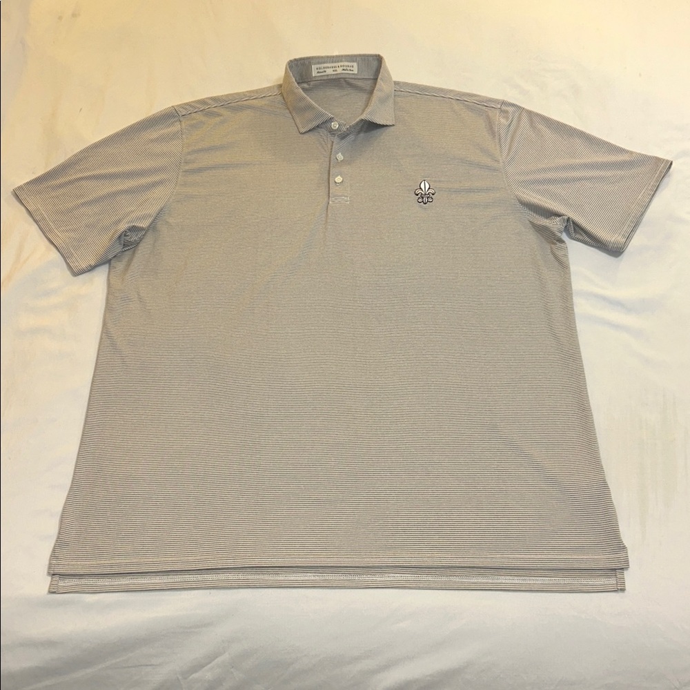 Holderness & Bourne LVCC Performance Golf Polo - Picture 3 of 6